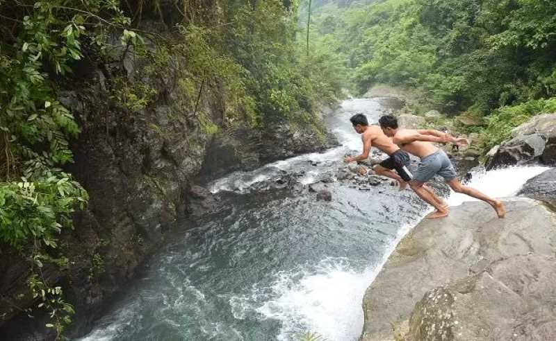 PERSAINGAN SEMAKIN KETAT : Desa wisata Sudaji,Sawan,Buleleng. (istimewa)
