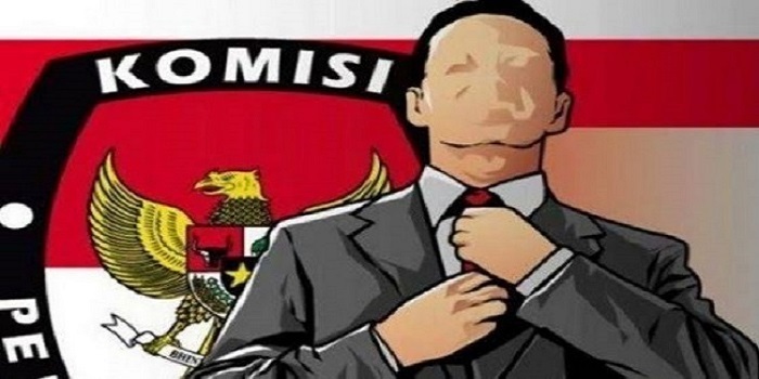 Ilustrasi caleg di Pemilu 2024.