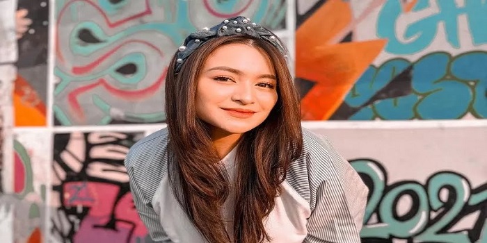 Nathalie Holscher dikabarkan dekat dengan TikToker Yogi Ilham.