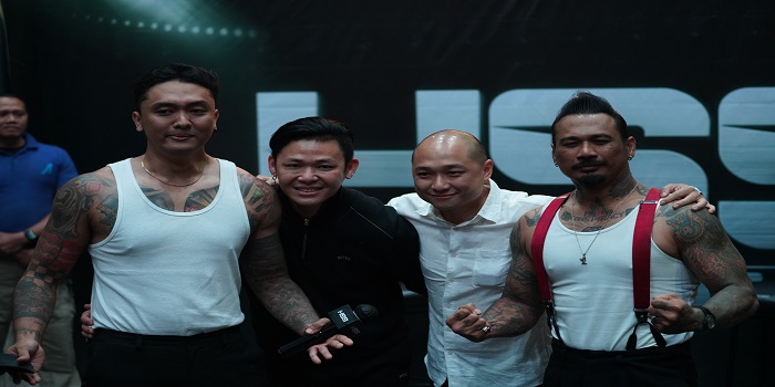 HSS Series 3 Umumkan Daftar Fighter yang Akan Tanding di Atlas Super Club Bali, Jerinx akan Melawan Uus!