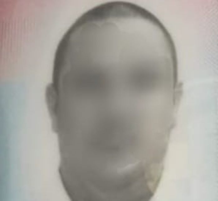 MALAH DILEPAS:  WNA asal Kroasia,  Petar BR alias Deda yang diduga dilepas oleh Imigrasi.