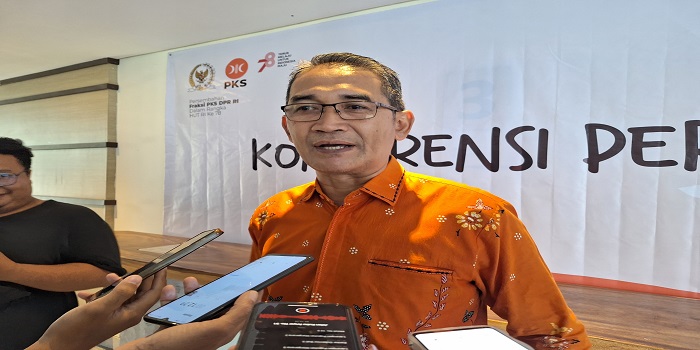 Ketua DPW PKS Provinsi Bali, Hilmun Nabi.
