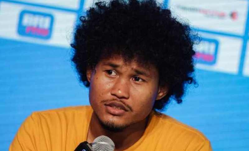 ANDALAN BARITO PUTRA : Bagus Kahfi. (media bali united)