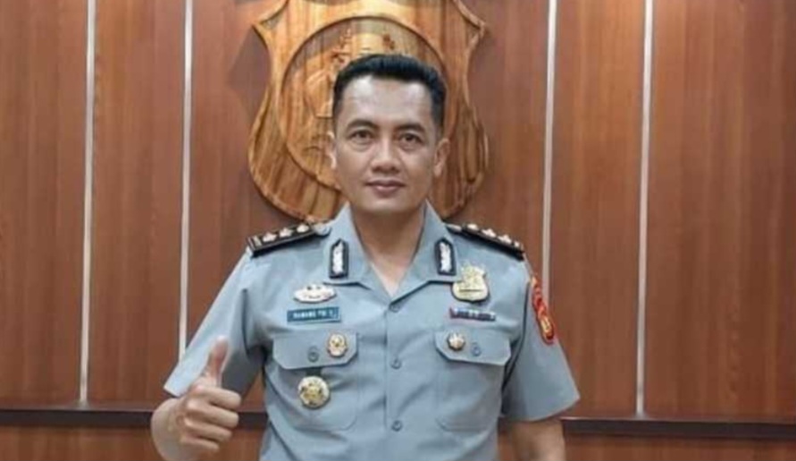 WASPADALAH!: Kasubdit V Cyber Ditrekrimsus Polda Bali AKBP Nanang Prihasmoko