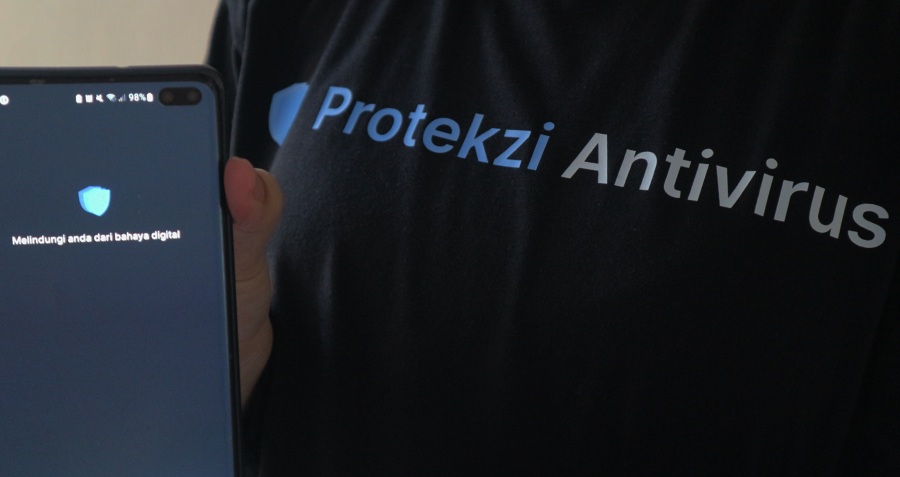 HALAU KEJAHATAN SIBER: Gig Kita Bersama meluncurkan proteksi antivirus bernama Protekzi &ndash; Super Antivirus