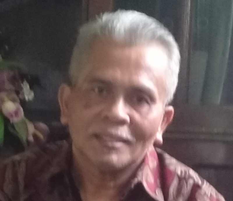Sahidin, Perbekel Kampung Gelgel,Klungkung. (hari puspita/radar bali)