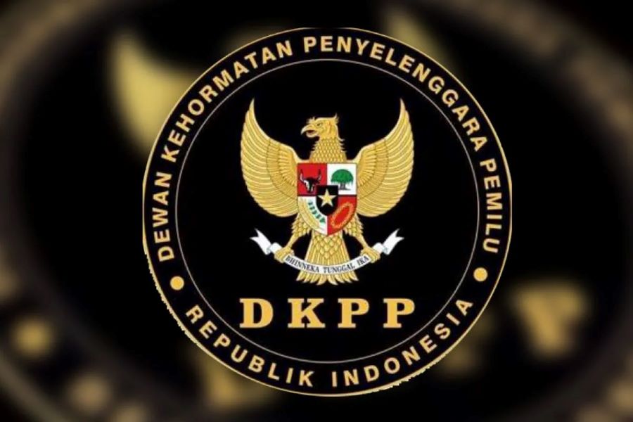 TAMPARAN: Dewan Kehormatan Penyelenggara Pemilu (DKPP) ingatkan penyelenggara Pemilu berproses sesuai kode etik.