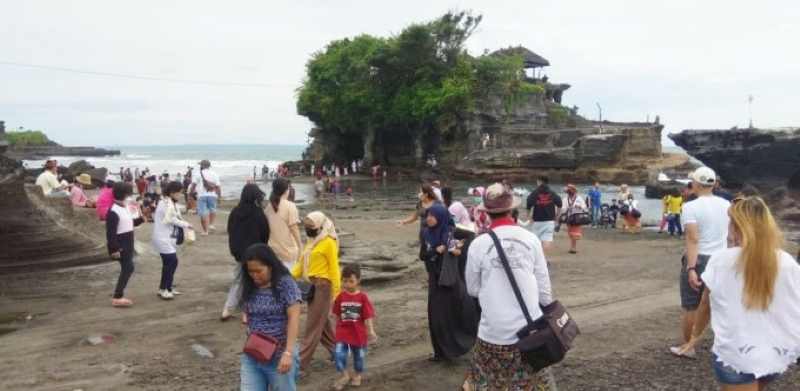 BUKAN CUMA TANAH LOT DAN SEKITARNYA: Tabanan akan eksplorasi akomodasi pariwisata lain yang mencapai ratusan. (dok.radar bali)