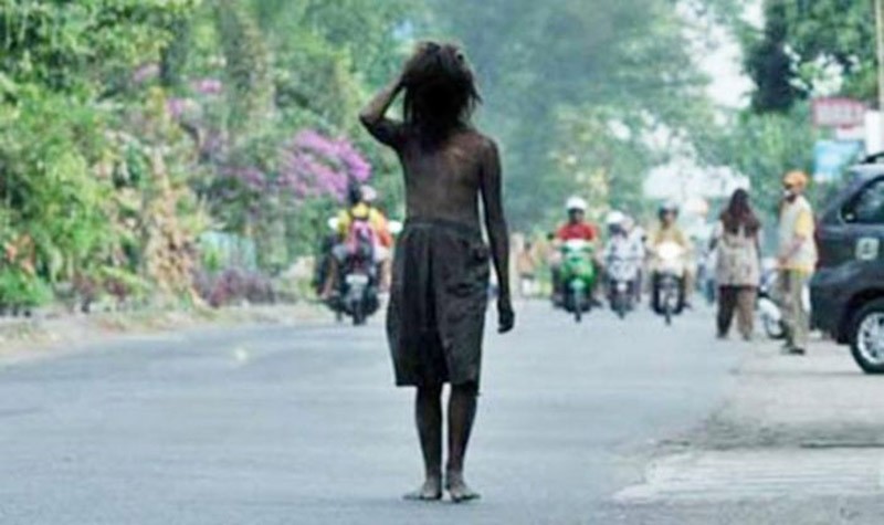 BELUM DITEMUKAN:  Ilsutrasi warga Manggis Karangasem I Nyoman Sudiarsa dinyatakan hilang sejak 28 September 2023 dan belum ditemukan diduga mengalami gangguan jiwa.
