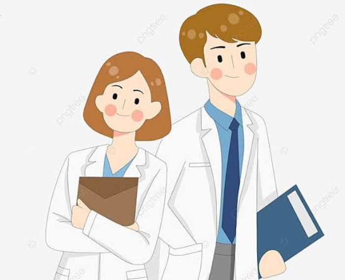 BERGENGSI: Dokter yang berpengalaman dan berkualifikasi tinggi, seperti dokter spesialis, dapat mendapatkan gaji yang sangat besar. (Pinterest)