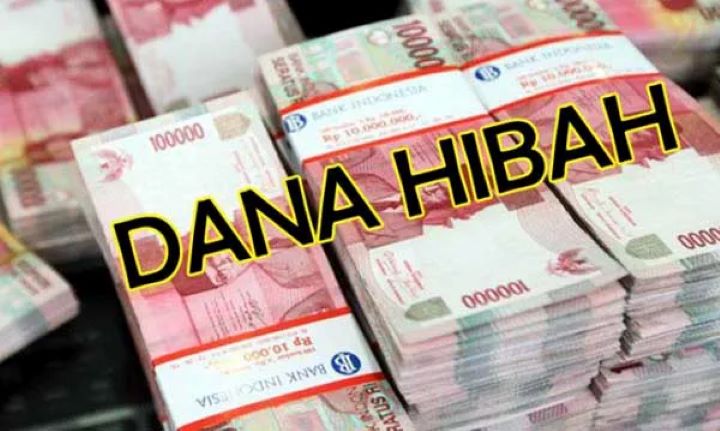 NAIK: Ilustrasi dana hibah