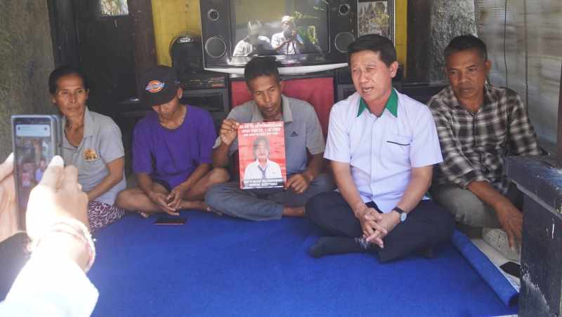 DICARI : Ni Kadek Desi Yanti, pelajar asal Banjar Besang Kangin, Kelurahan Semarapura Kaja, Kecamatan Klungkung. (Humas Pemkab Klungkung)