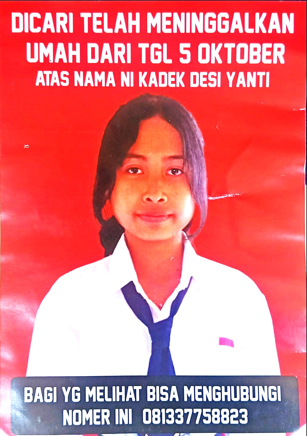 Ni Kadek Desi Yanti (istimewa)