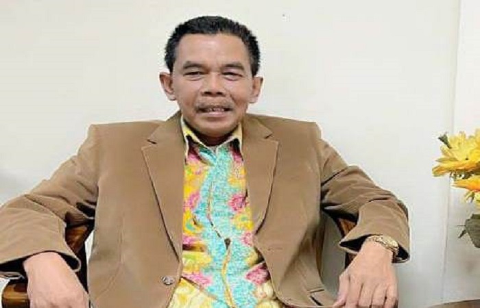 Agus Widjajanto memberikan komentarnya terkait putusan MK terhadap batas minimal usia calon presiden - calon wakil presiden.