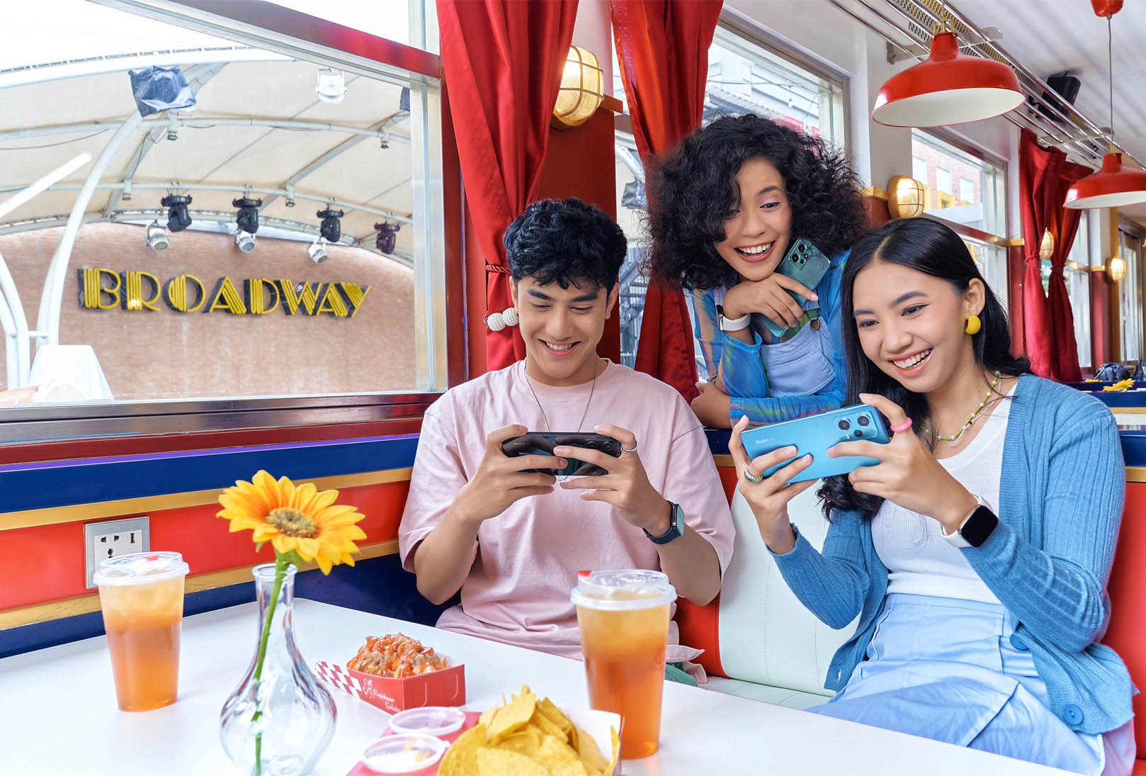 Redmi Note 12 Series lengkapi kebutuhan ngonten dan entertainment harian