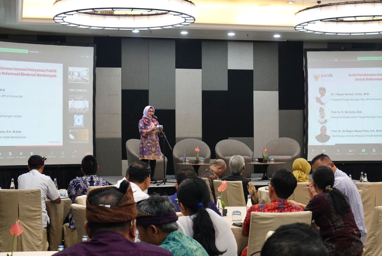 Kementerian PANRB Gelar Seminar Arah Pembinaan Inovasi