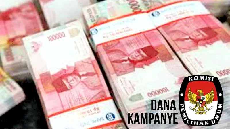 ilustrasi dana kampanye  (jawapos.com)