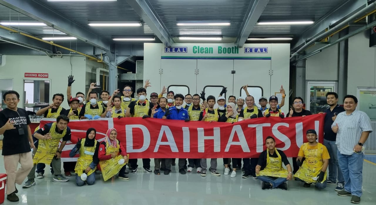 Daihatsu Berikan Edukasi Kepada Pelanggan