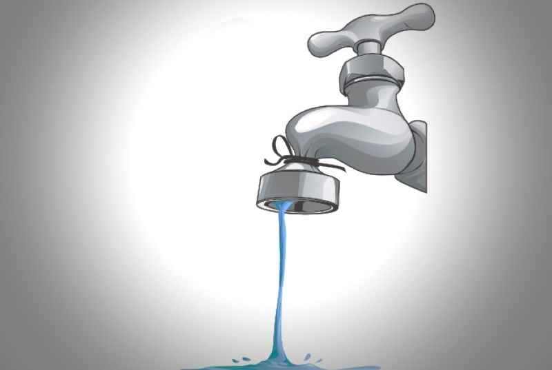 ilustrasi perusahaan air minum daerah (jawapos radar bojonegoro)