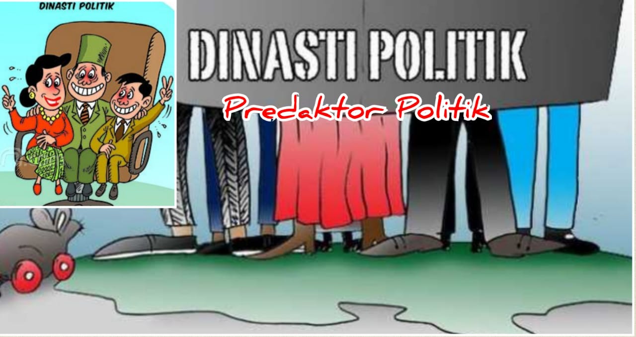 LIHAI: Peran Presiden Jokowi dalam kontestasi politik nasional dianggap benar meski salah.
