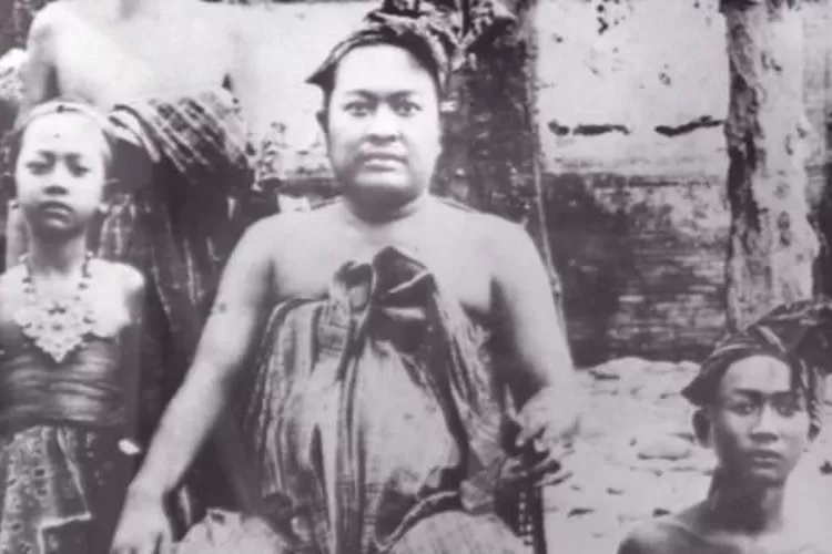 GELAR PAHLAWAN: Raja Klungkung kedua, Ida Dewa Agung Jambe  dinobatkan sebagai Pahlawan Nasional oleh Presiden RI tahun 2023.