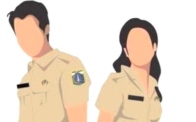 ilustrasi seleksi pegawai pemerintah (jawapos.com)