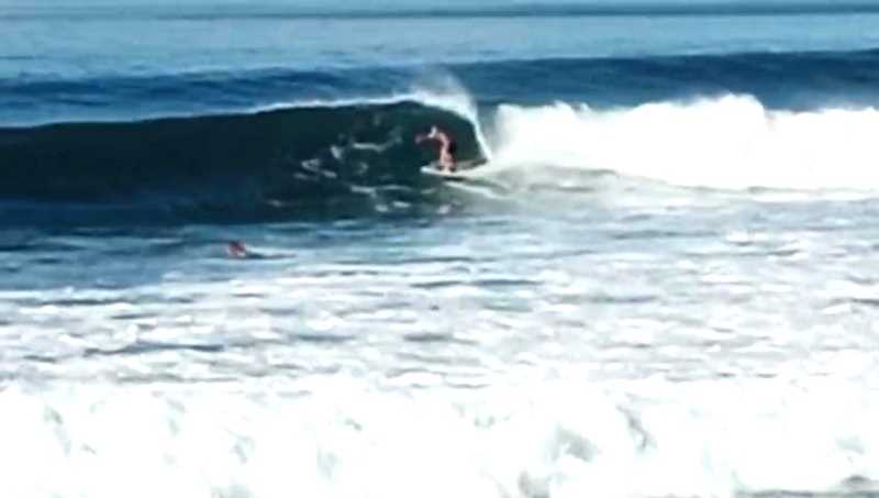 MULAI POPULER : Pantai Ketapang Kembar di Desa Gelgel,Klungkung. (Foto: DEWA AYU PITRI ARISANTI)