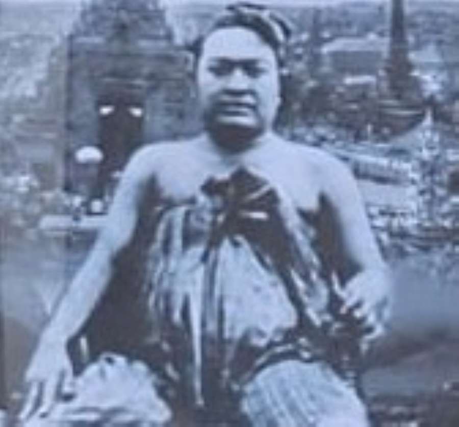 PAHLAWAN NASIONAL : Ida Dewa Agung Jambe. (foto: repro : dewa ayu pitri arisanti/radar bali)