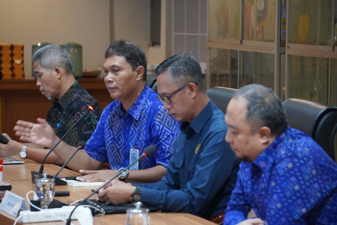 SINERGI: Workshop Prosedur Permohonan & Ketentuan SLO PLTS atap, di Kantor PLN UID Bali, Selasa (14/11/2023). (PLN)