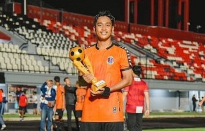 Perseden Denpasar kembali meraih kemenangan di laga ke 2 mereka dalam lanjutan Liga 3 Zona Bali.