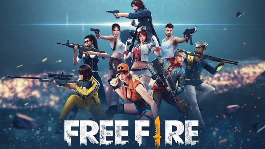 ONLINE TERUS: Ilustrasi game Free Fire. Agar tetap on di permainan game perlu dilakukan top up cepat dan mudah.