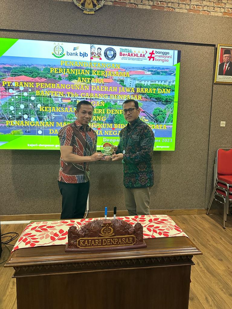 bank bjb Kantor Cabang Denpasar