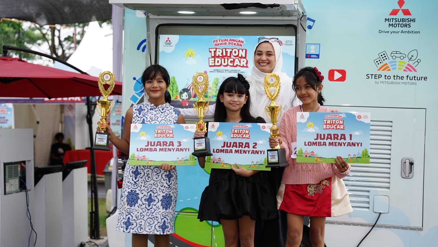 Petualangan Akhir Pekan TRITON EDUCAR
