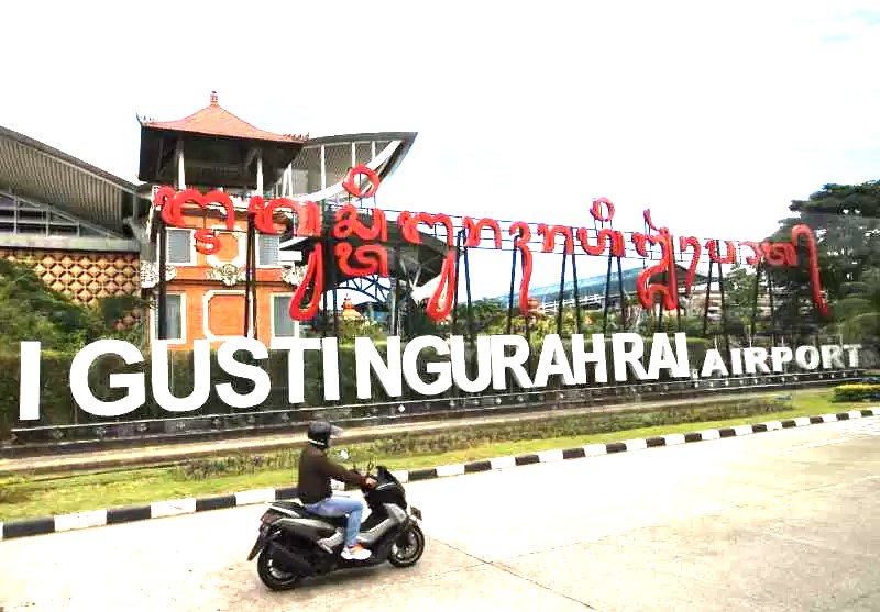 SIAP SAMBUT AKHIR DAN AWAL TAHUN : Bandara Internasional I Gusti Ngurah Rai. (dok.radar bali)