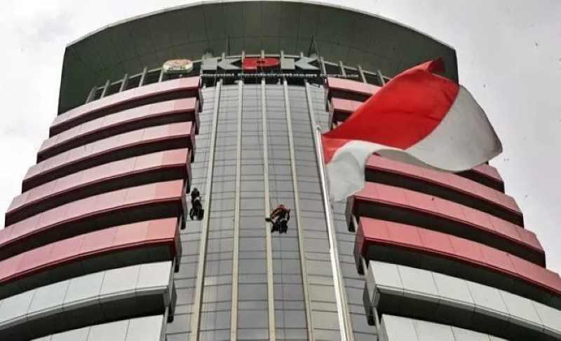 PERLU ORANG-ORANG BERINTEGRITAS : Gedung KPK, Jakarta. (foto: jawapos.com)