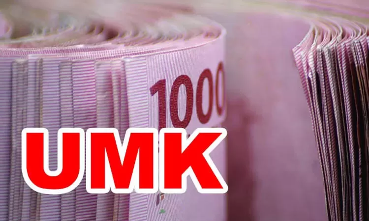 NAIK SEDIKIT: Ilustrasi UMK Kabupaten Tabana naik sedikit sebesar Rp 88 ribu yang berlaku mulai Januari 2024.