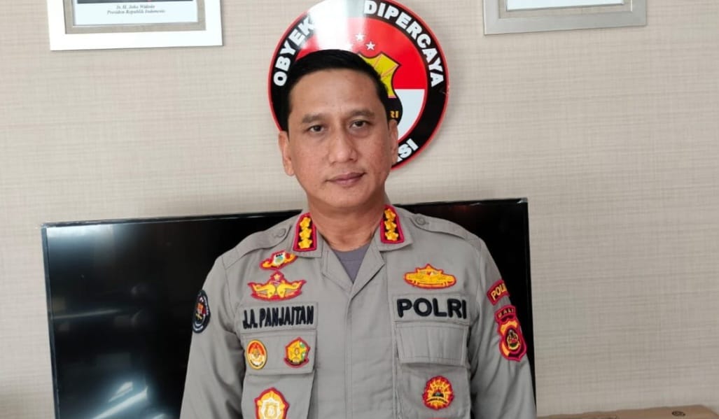 HOAKS: Kabid Humas Polda Bali Kombespol Jansen Avitus Panjaitan menyatakan tuduhan pemerasaan oelh Perwira Polda Bali pada bos galian C Buleleng, hoaks