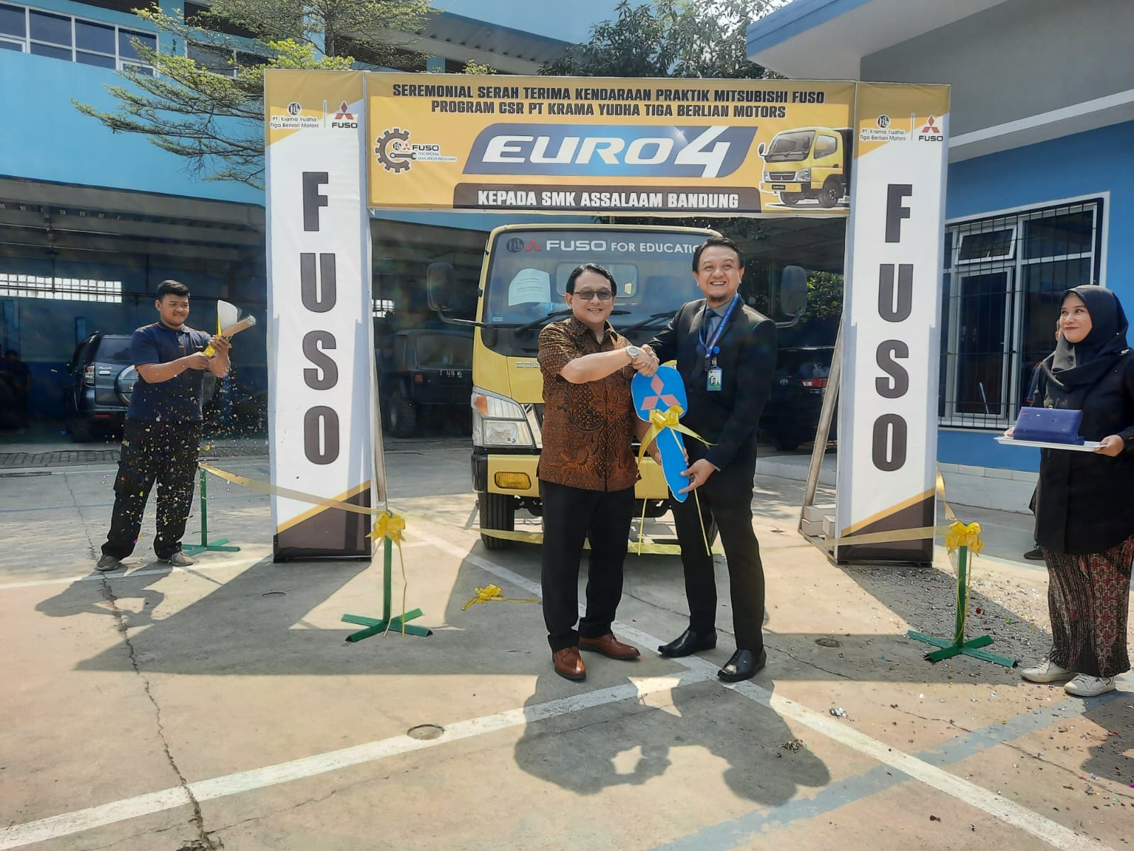 PT. Krama Yudha Tiga Berlian Motors (KTB)
