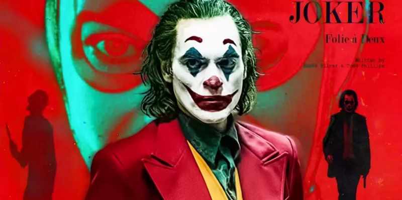 MUNCUL LAGI : Todd Philips membagikan potongan film Joker 2. (sumber: www.greenscene.co.id.)