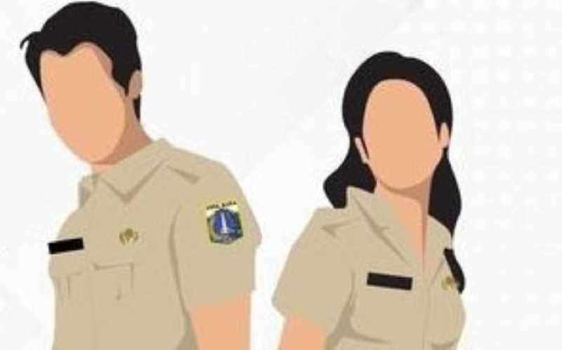 ilustrasi seleksi pegawai (jawapos.com)
