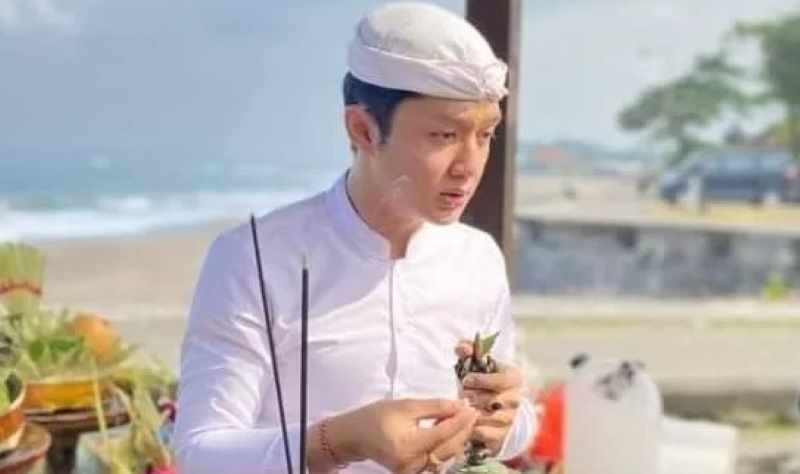 MASUK BUI : Jero Dasaran Alit alias JDA. (foto:Istimewa/facebook)