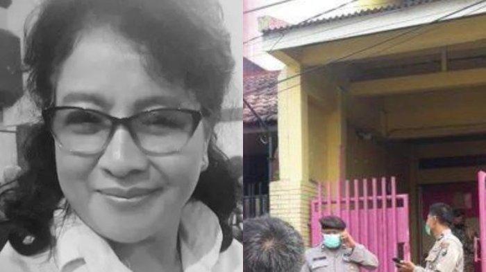TINGGAL KENANGAN: Ni Made Sutarini (alm) semasa hidupnya rencana kembali ke Bali sebelum dimutilasi oleh suaminya sendiri.
