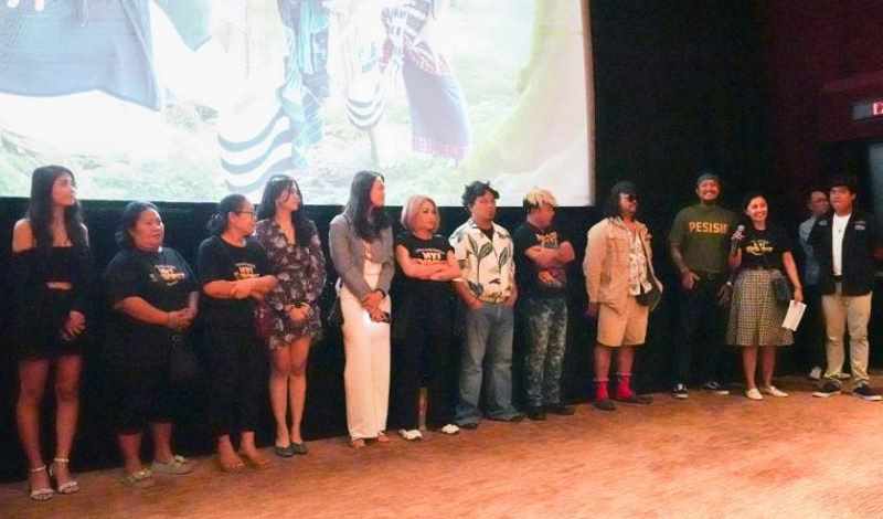 BANGKITKAN PERFILMAN LOKAL: Saat Gala Premiere film digelar pada 21-22 Desember 2023 lalu bertempat di XXI Living World Denpasar (istimewa)
