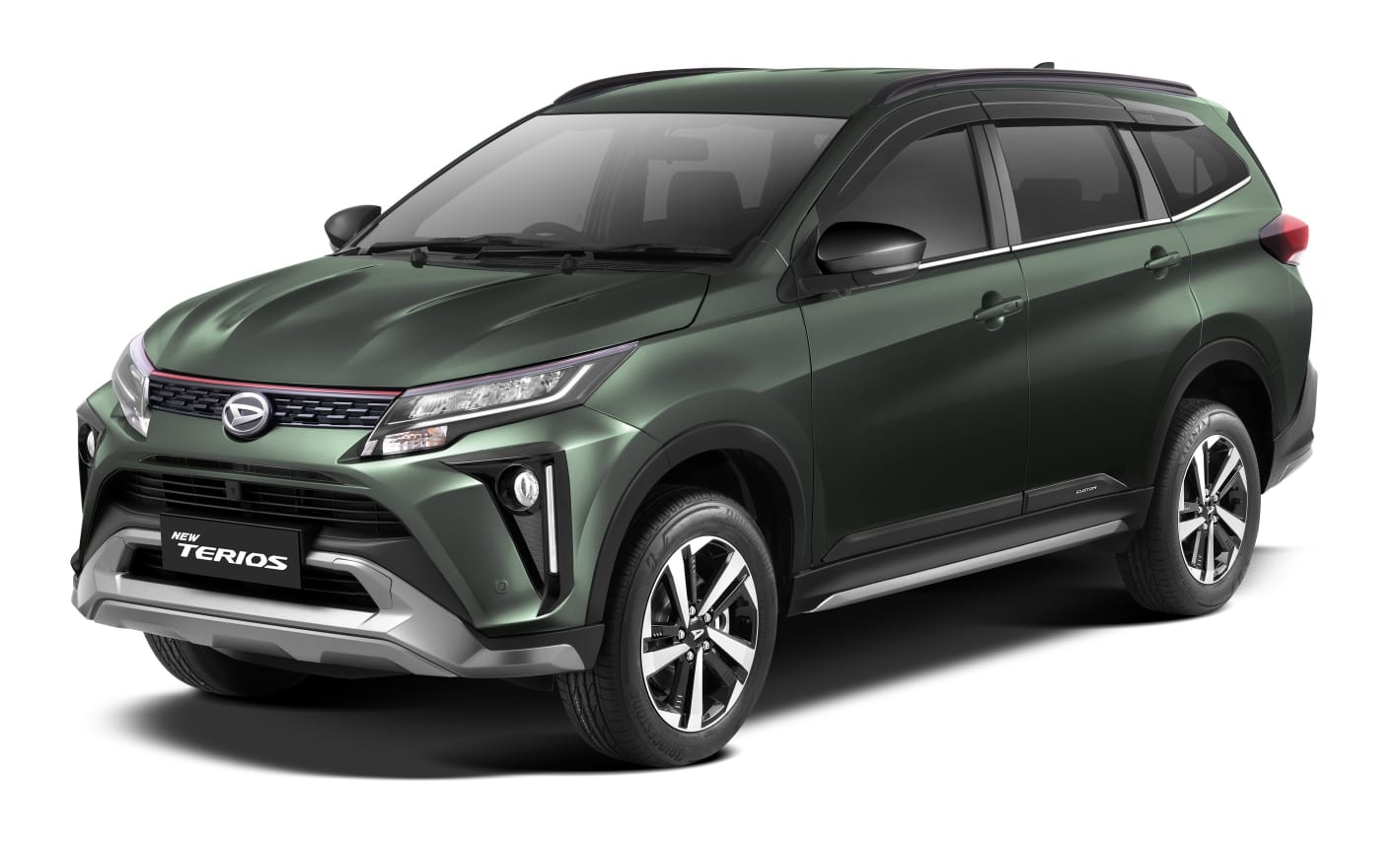 Daihatsu Terios