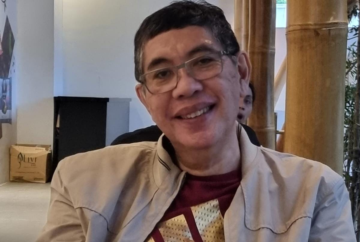 Dewan Pembina Tim 8-RJBBP Roy Maningkas.