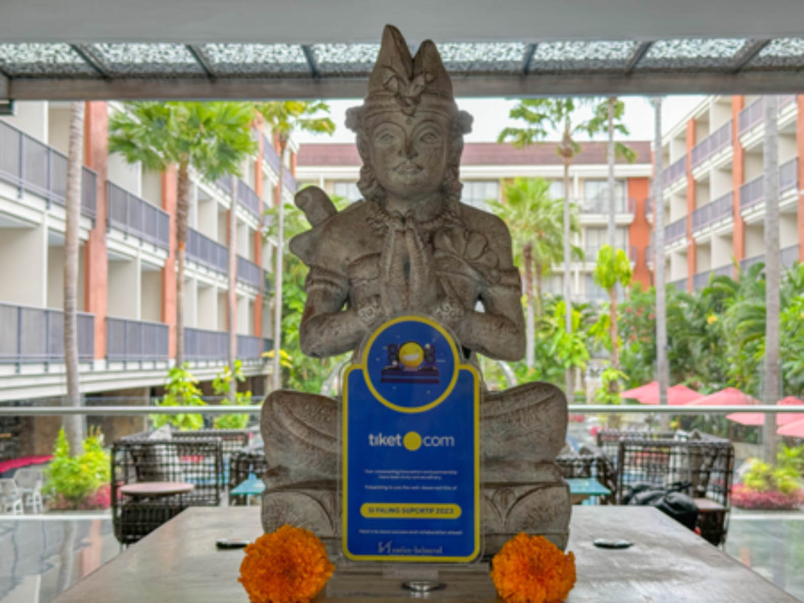 Swiss-Belhotel Tuban