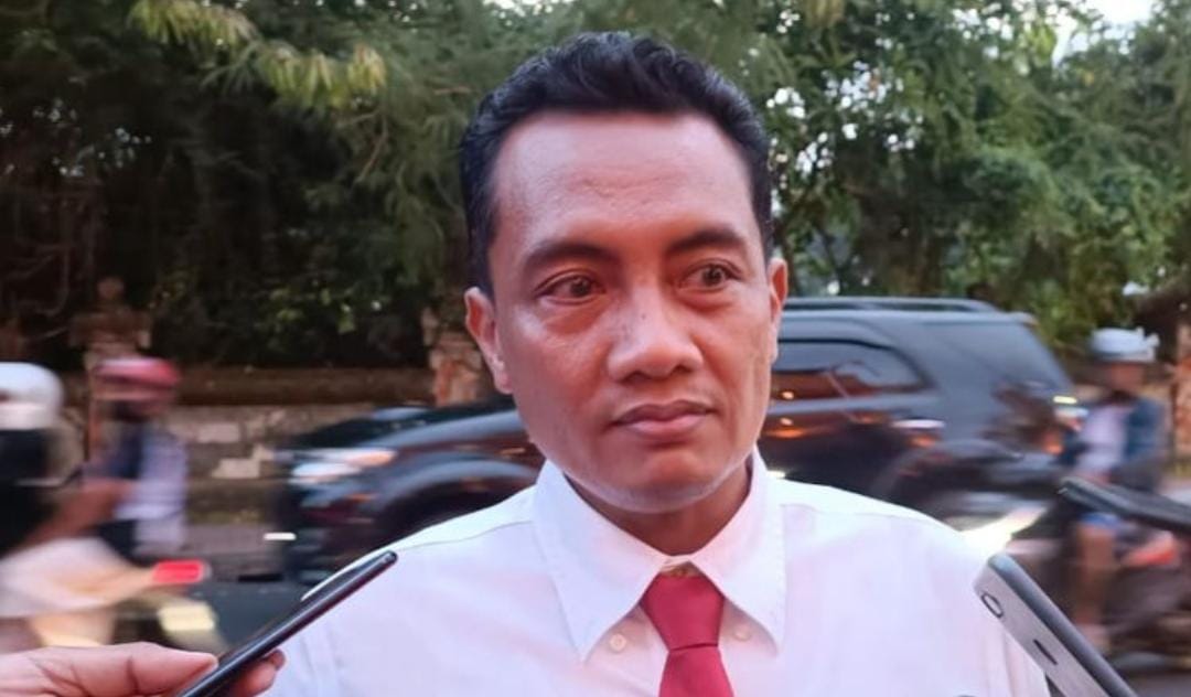 USUT KASUS AWK: Kasubdit V Tindak Pidana Siber Ditreskrimsus Polda Bali AKBP Nanang Prihasmoko, Kamis (11/1/2024)