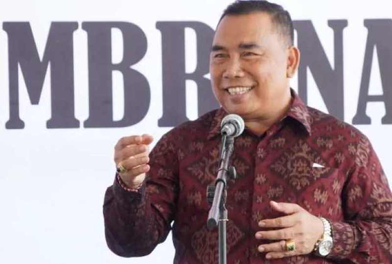 BAKAL MELENGGANG LAGI : I Nengah Tamba. (dok.radar bali)