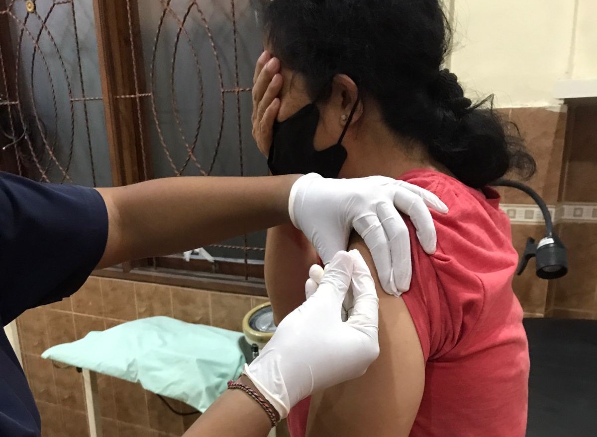 AMAN: Vaksinasi anti rabies (VAR) mencegah penularan akibat Gigitan Hewan Penular Rabies (GHPR)