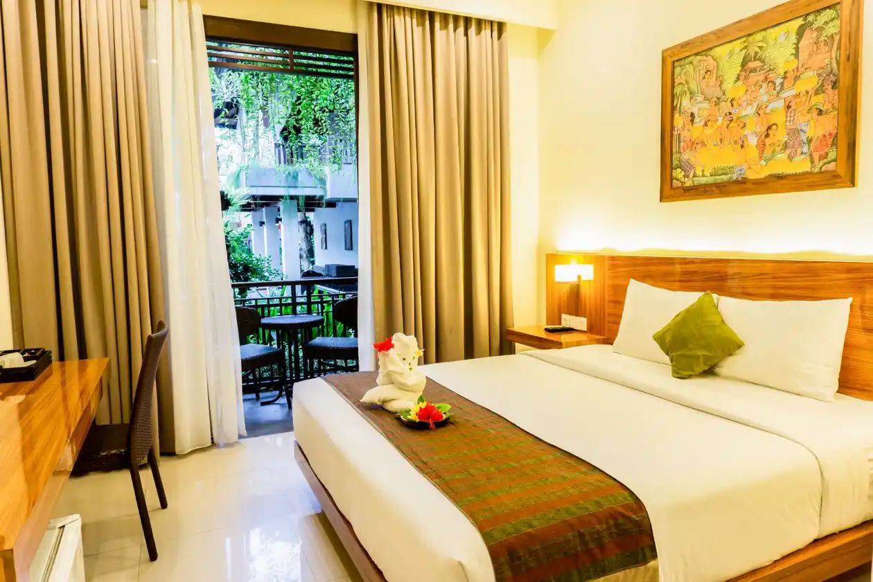 Argya Santi Resort Jimbaran